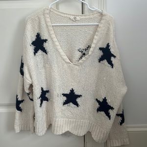 Entro Star Sweater